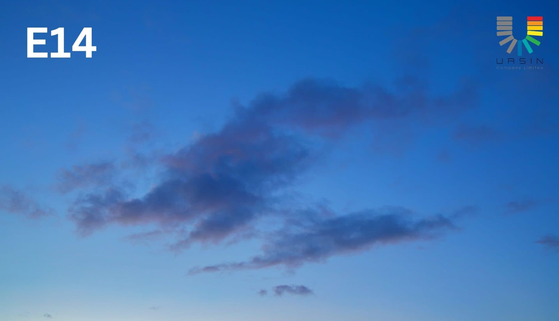 Evening Sky — 2-1