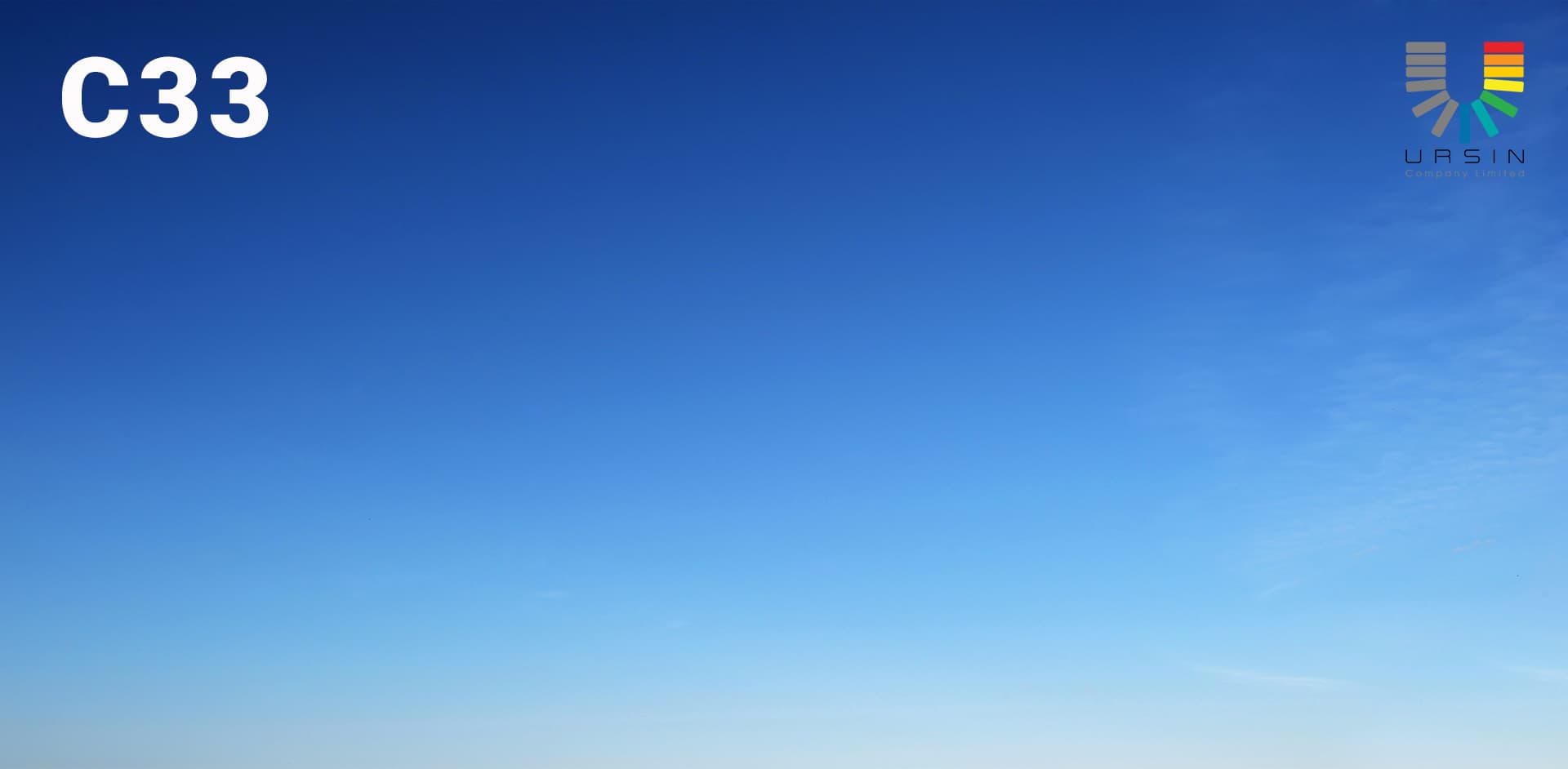 Clear Sky — C-No33