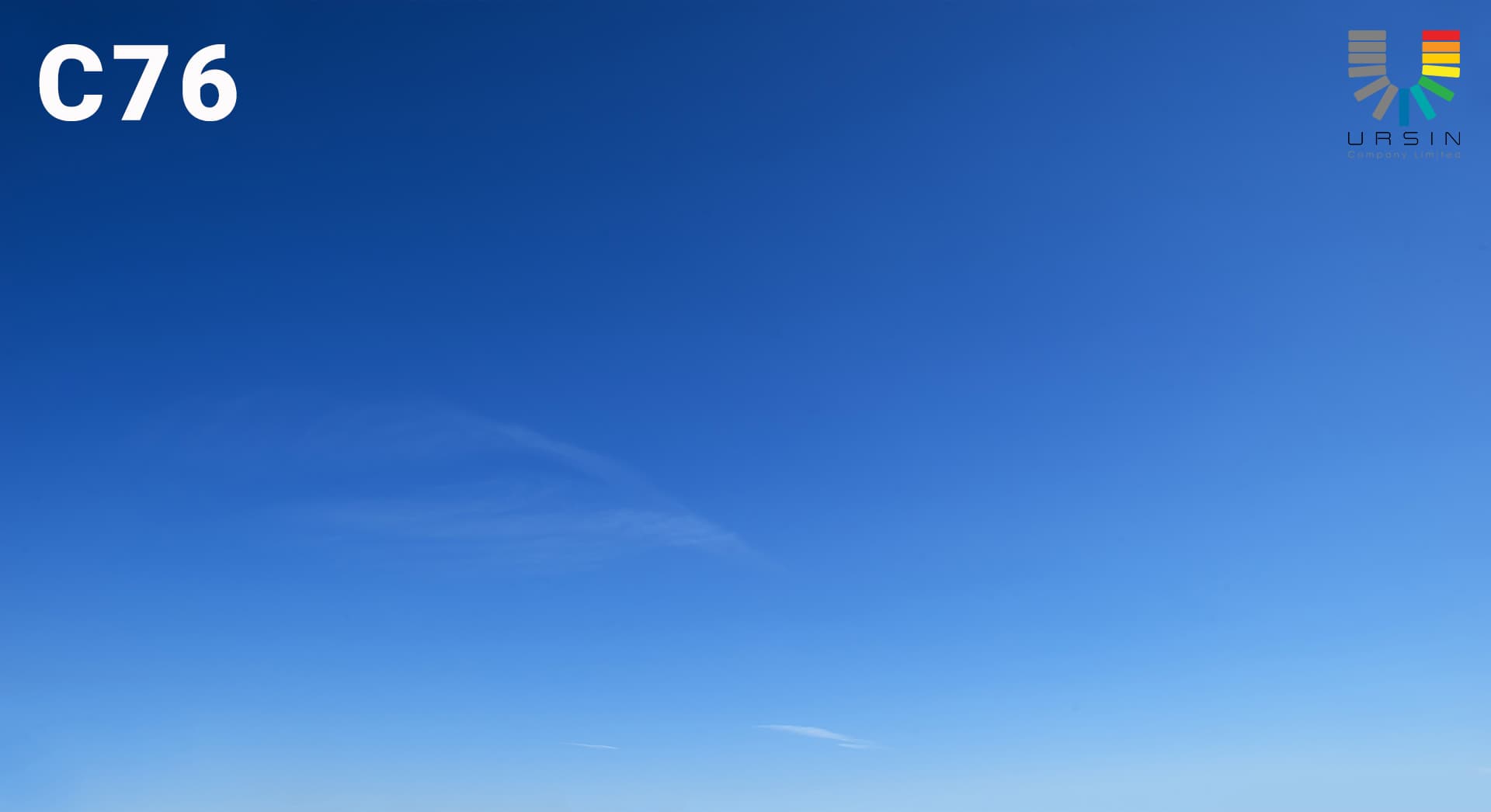 Clear Sky — C-No76