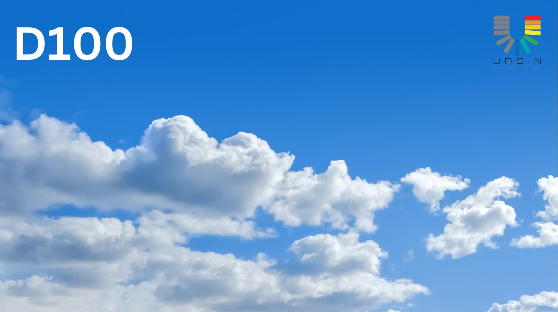 Dotted Sky — D-No100