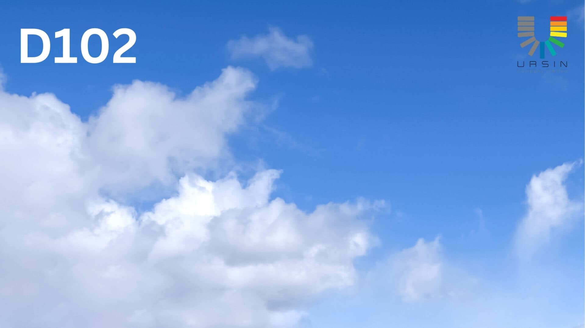 Dotted Sky — D-No102