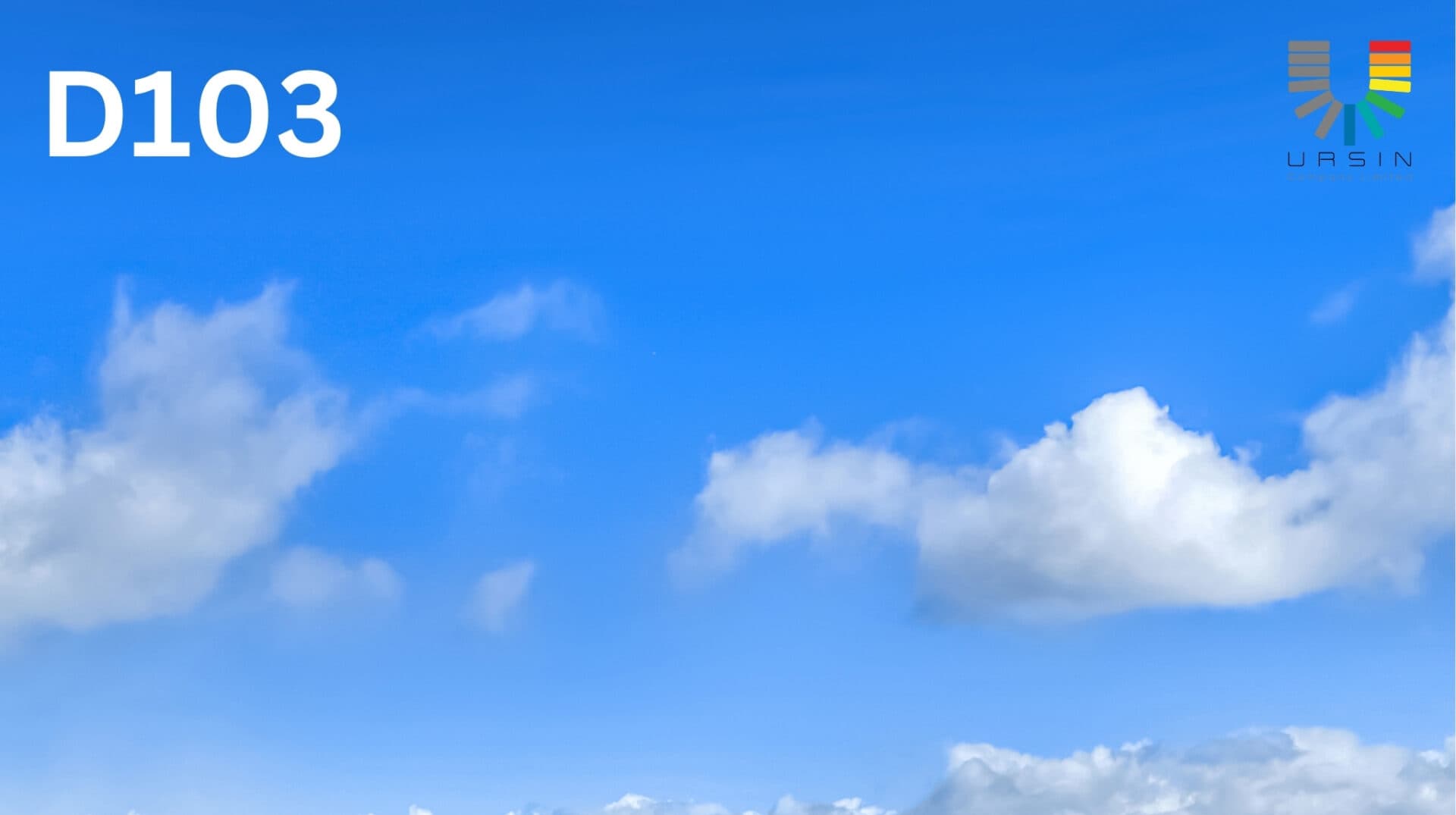 Dotted Sky — D-No103