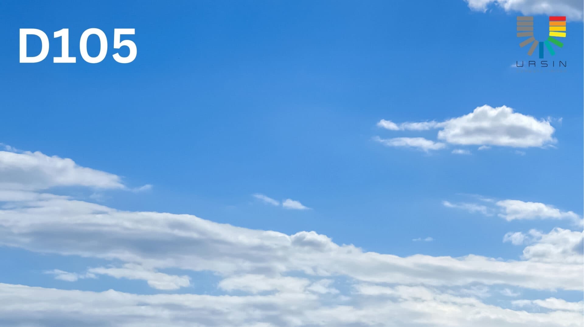 Dotted Sky — D-No105