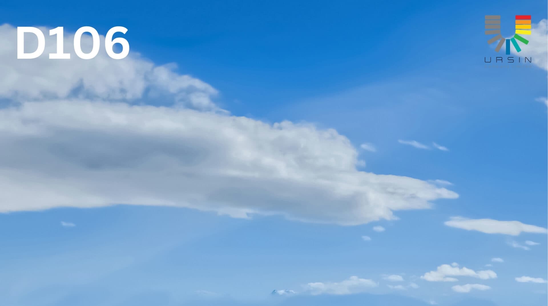 Dotted Sky — D-No106