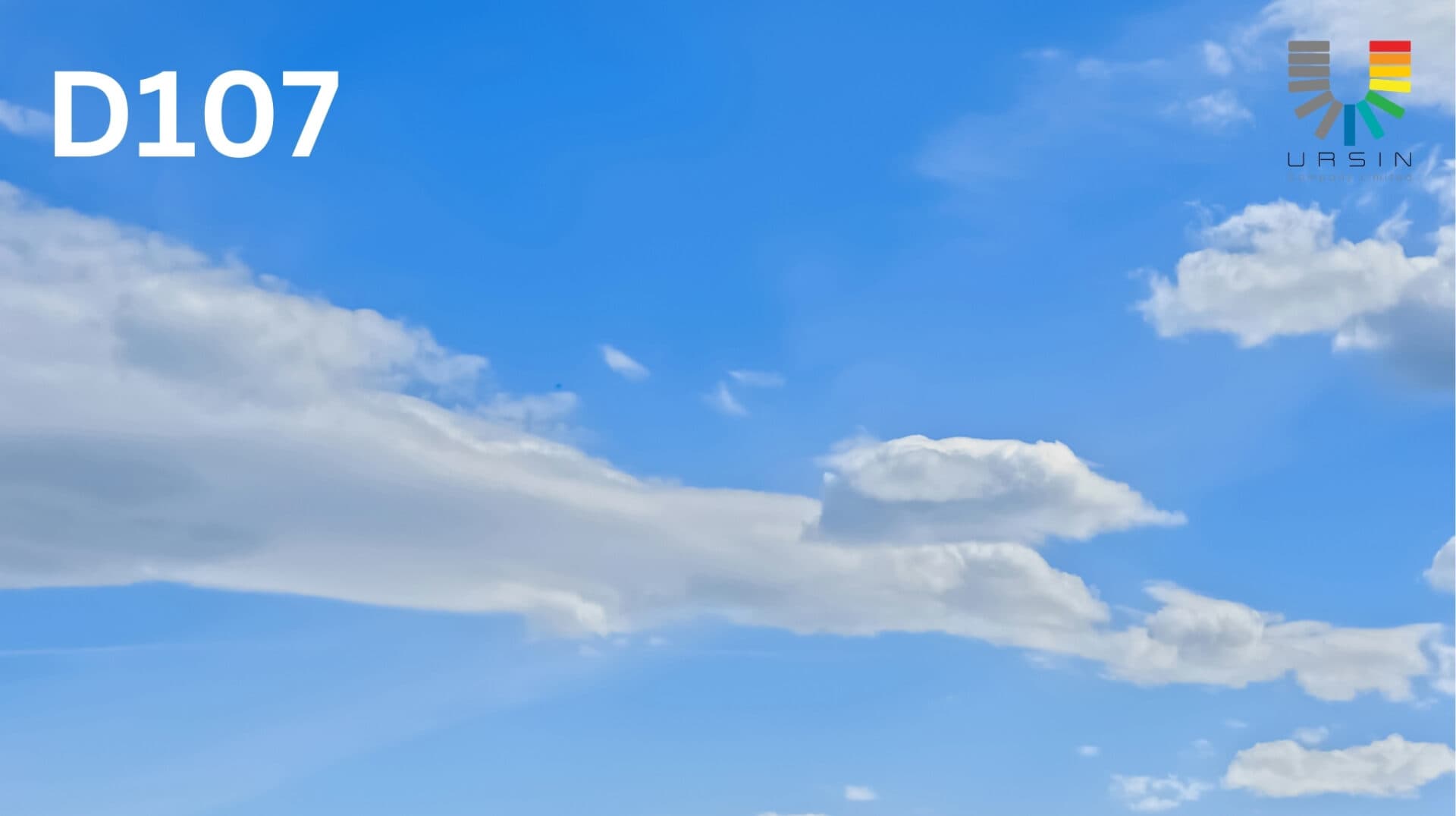 Dotted Sky — D-No107
