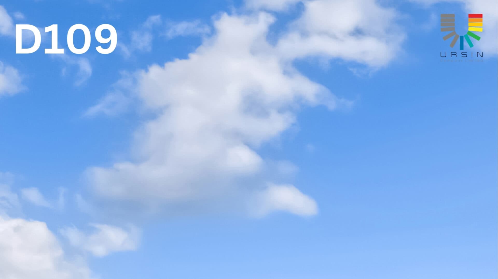 Dotted Sky — D-No109