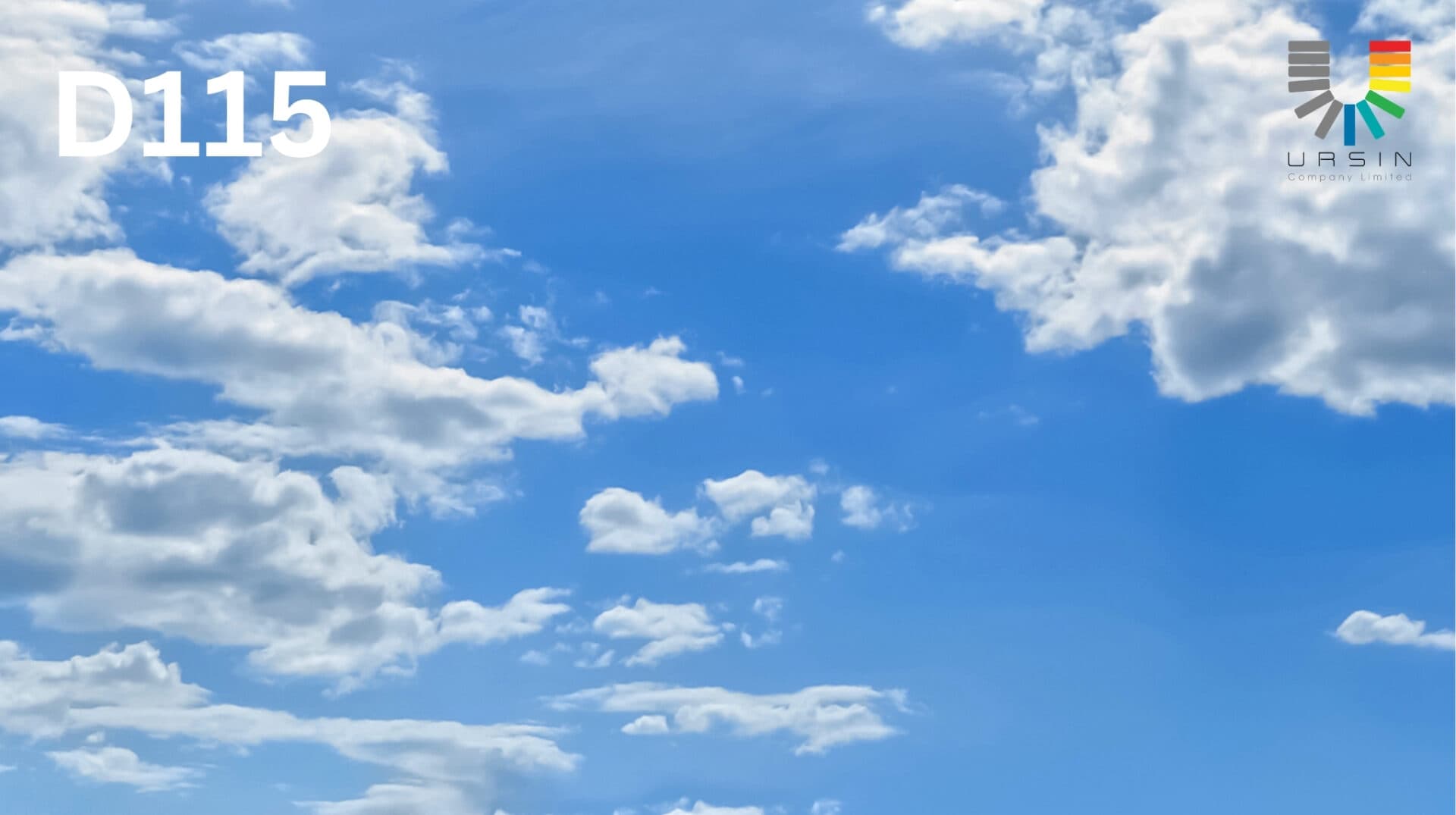 Dotted Sky — D-No115