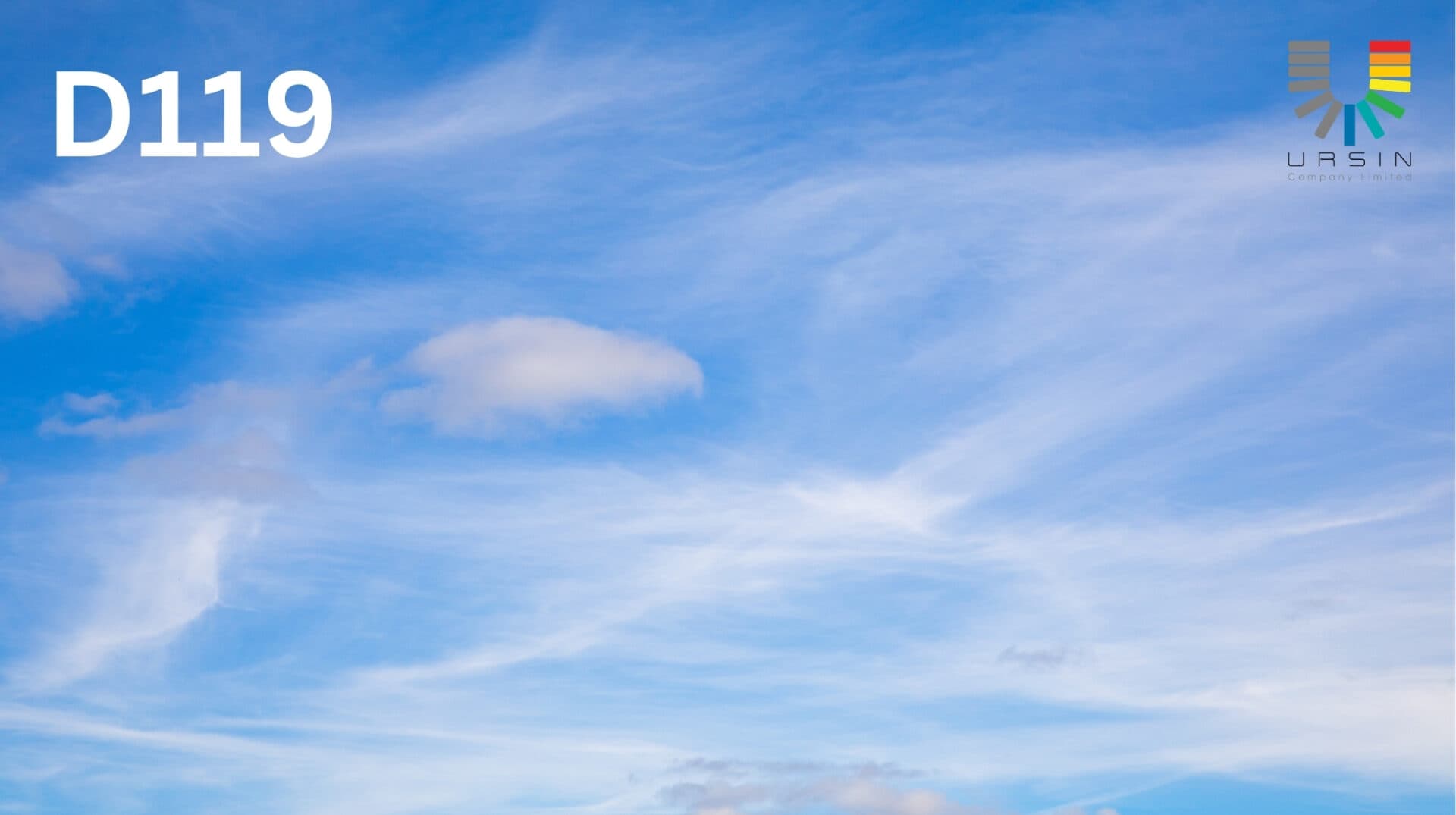 Dotted Sky — D-No119