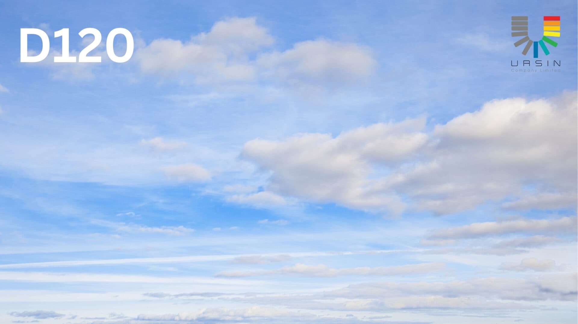 Dotted Sky — D-No120