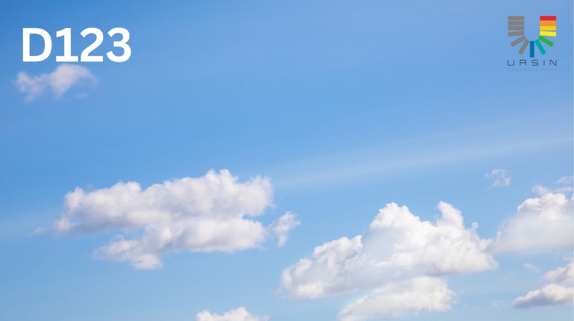 Dotted Sky — D-No123