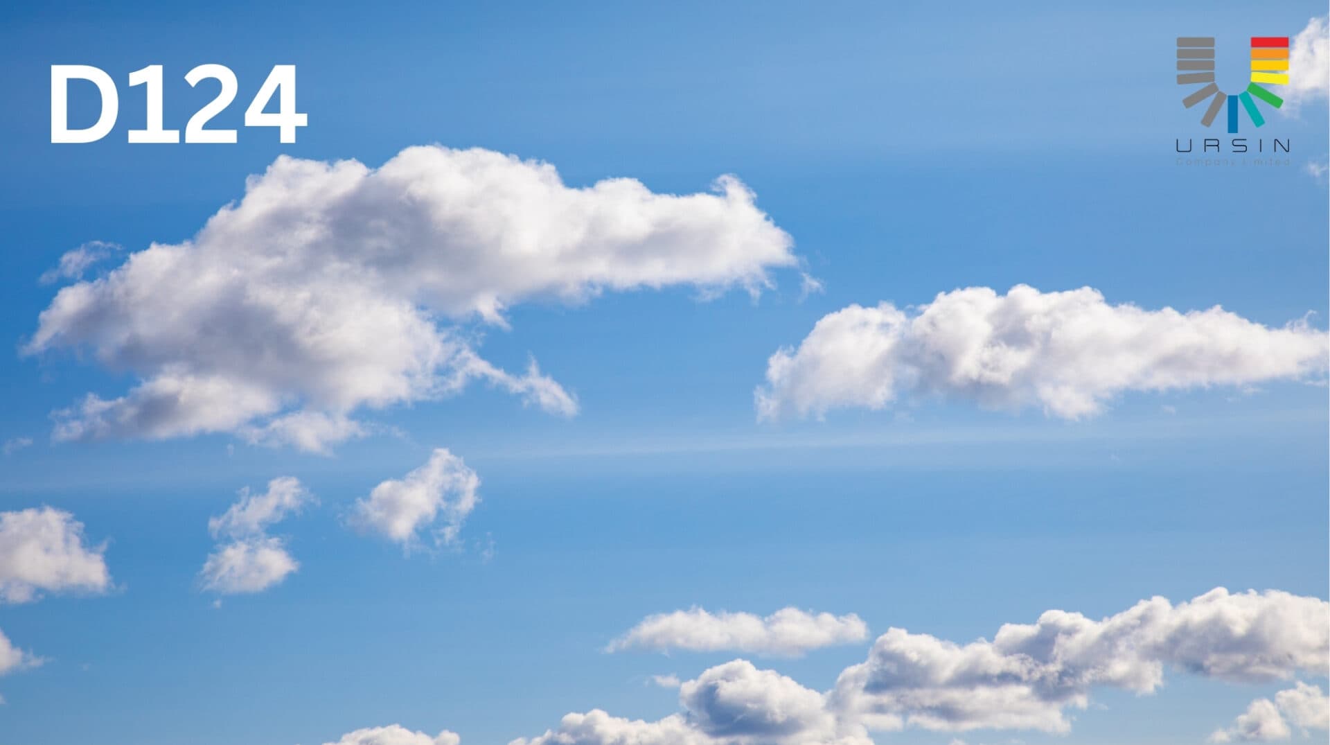 Dotted Sky — D-No124