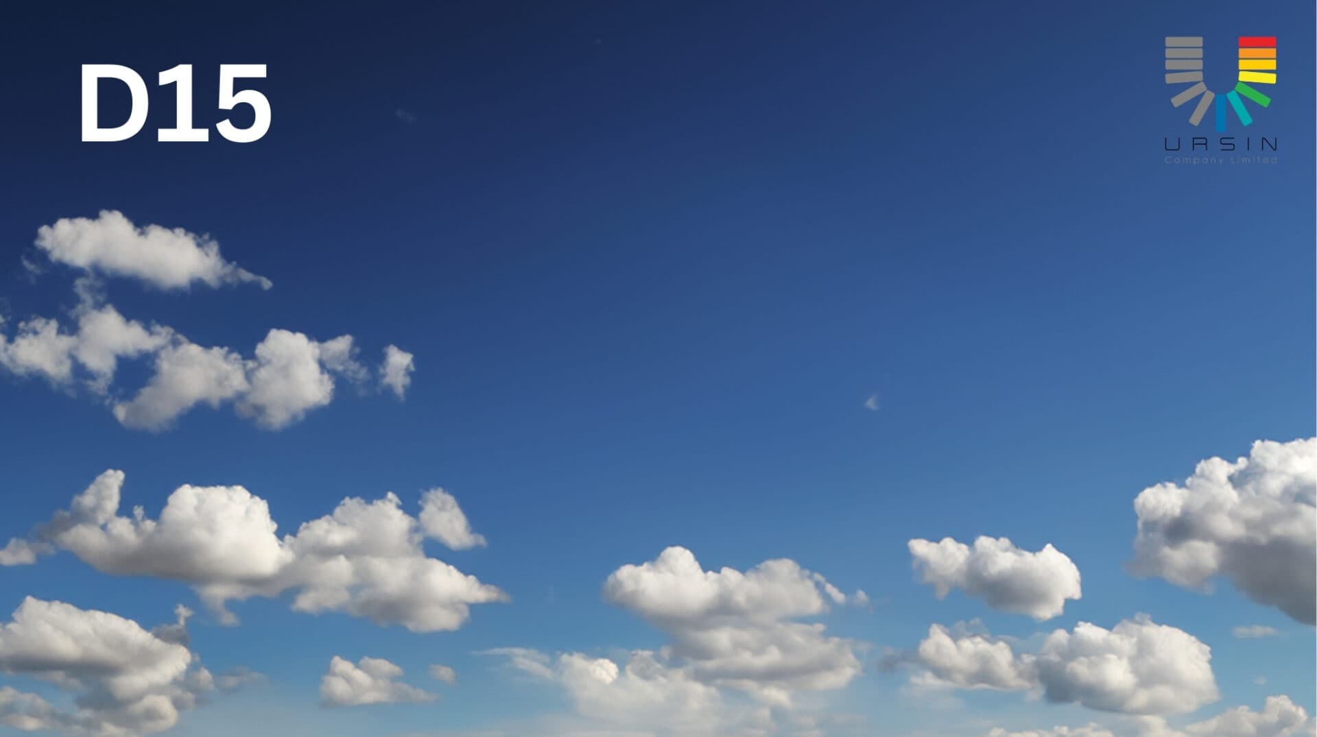 Dotted Sky — D-No15