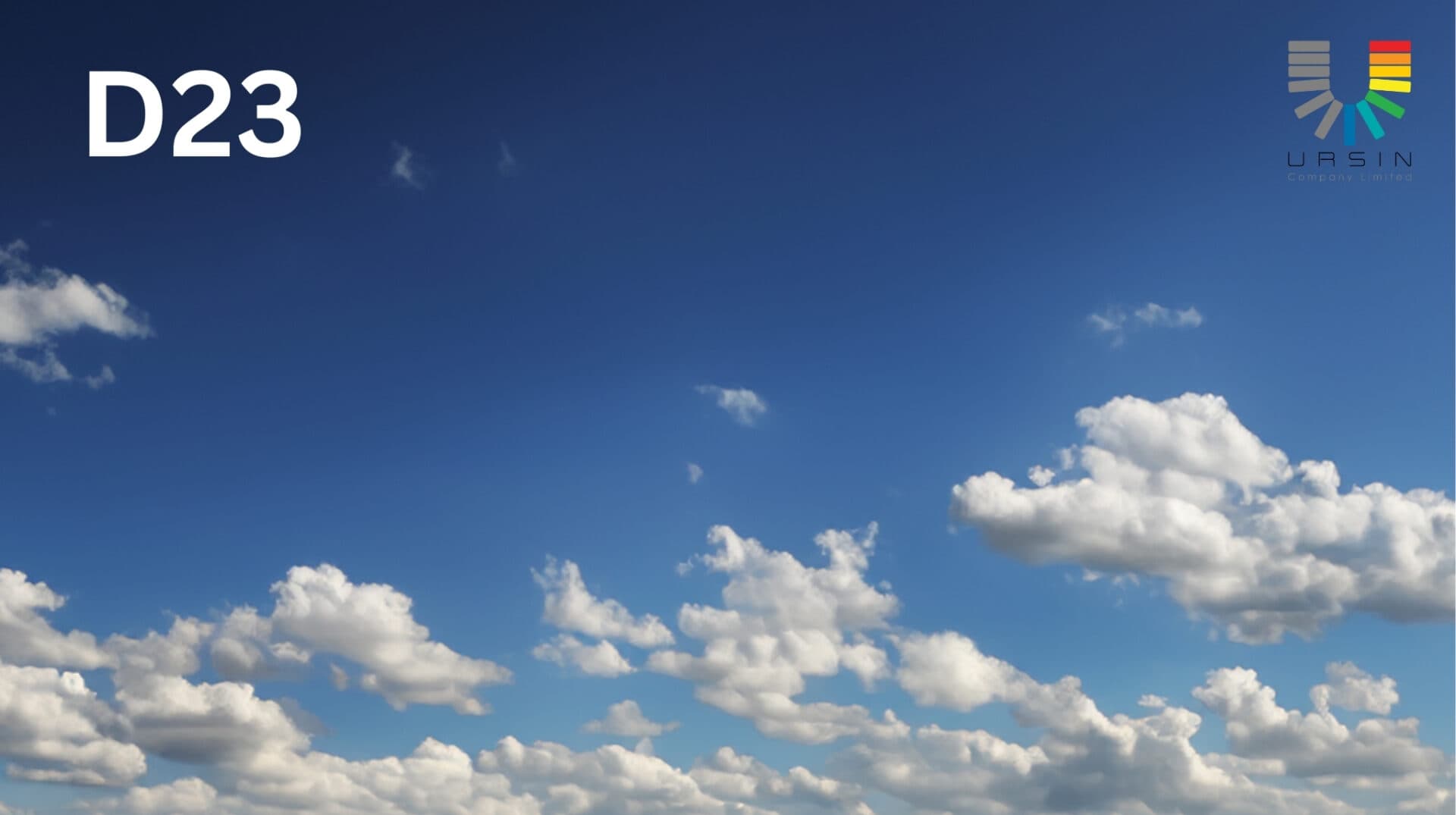 Dotted Sky — D-No23