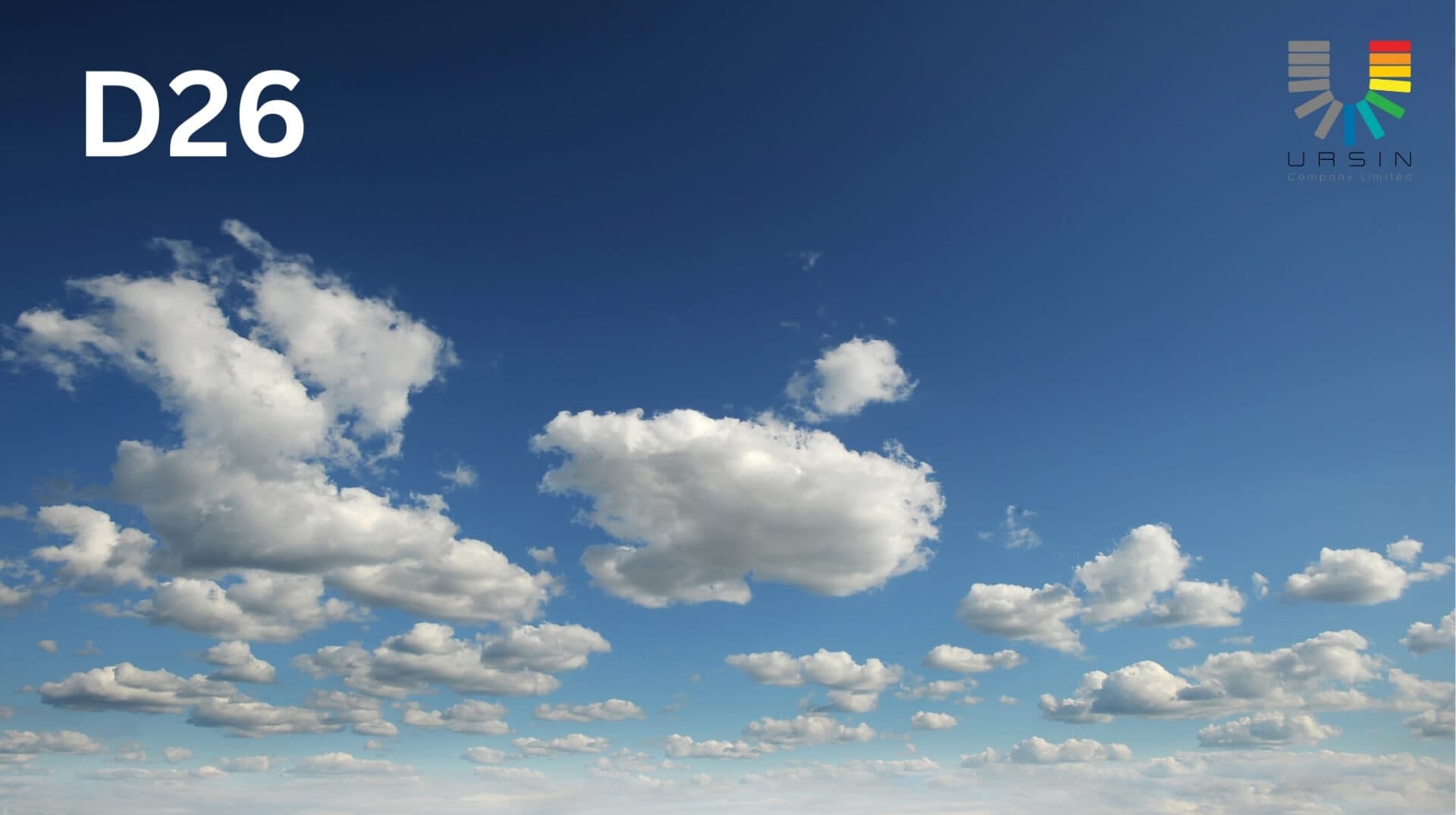 Dotted Sky — D-No26