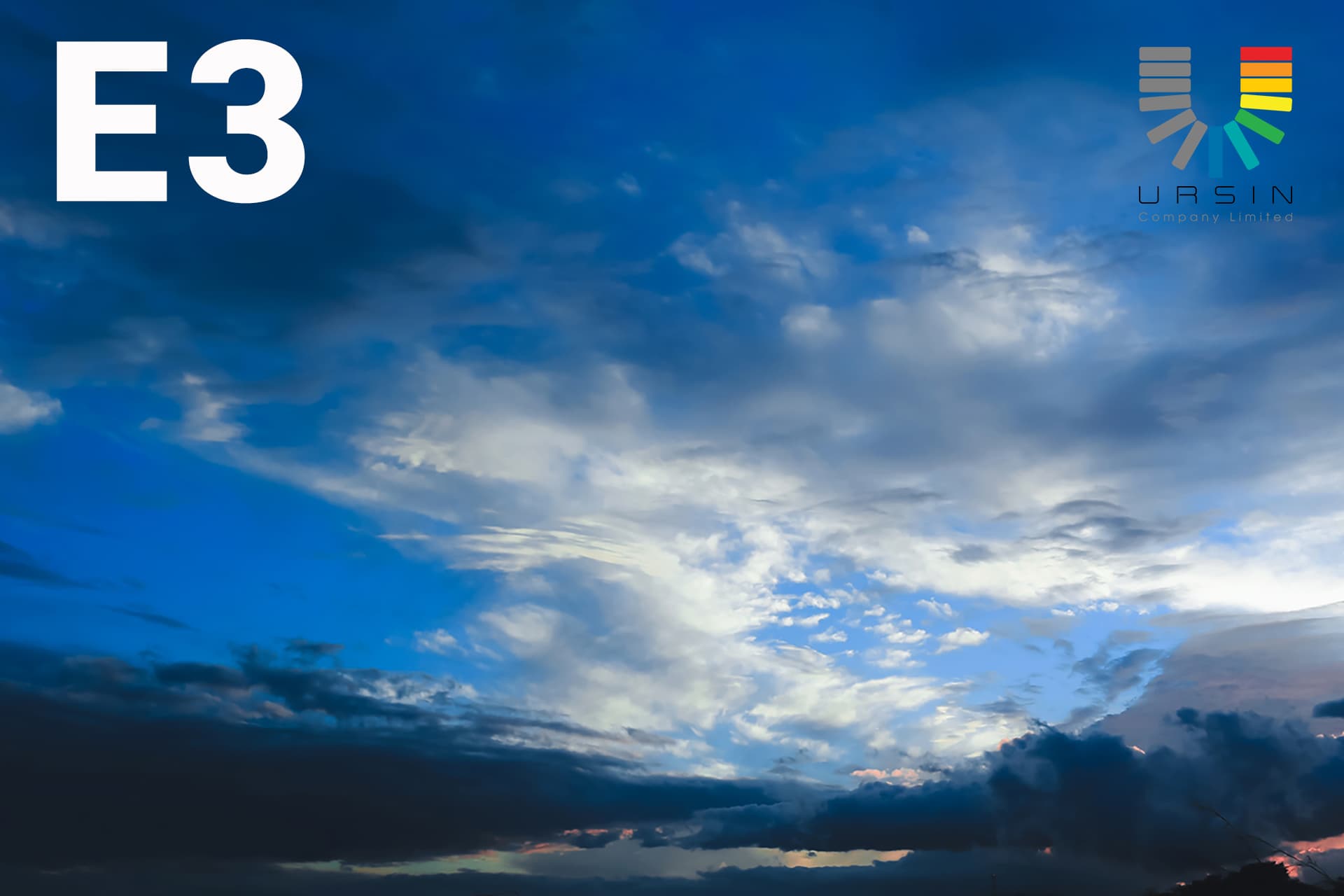 Evening Sky — E3