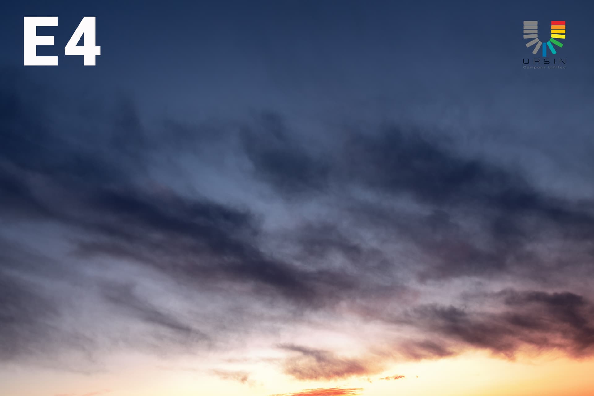 Evening Sky — E4