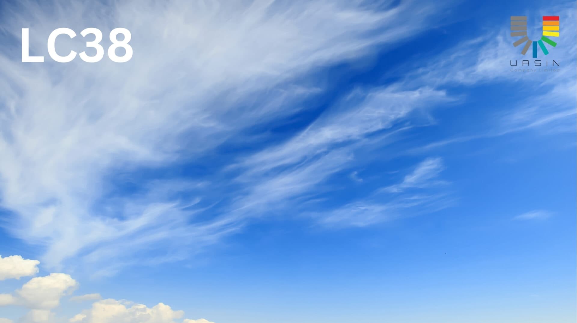 Light Cloud Cover — LC-No38