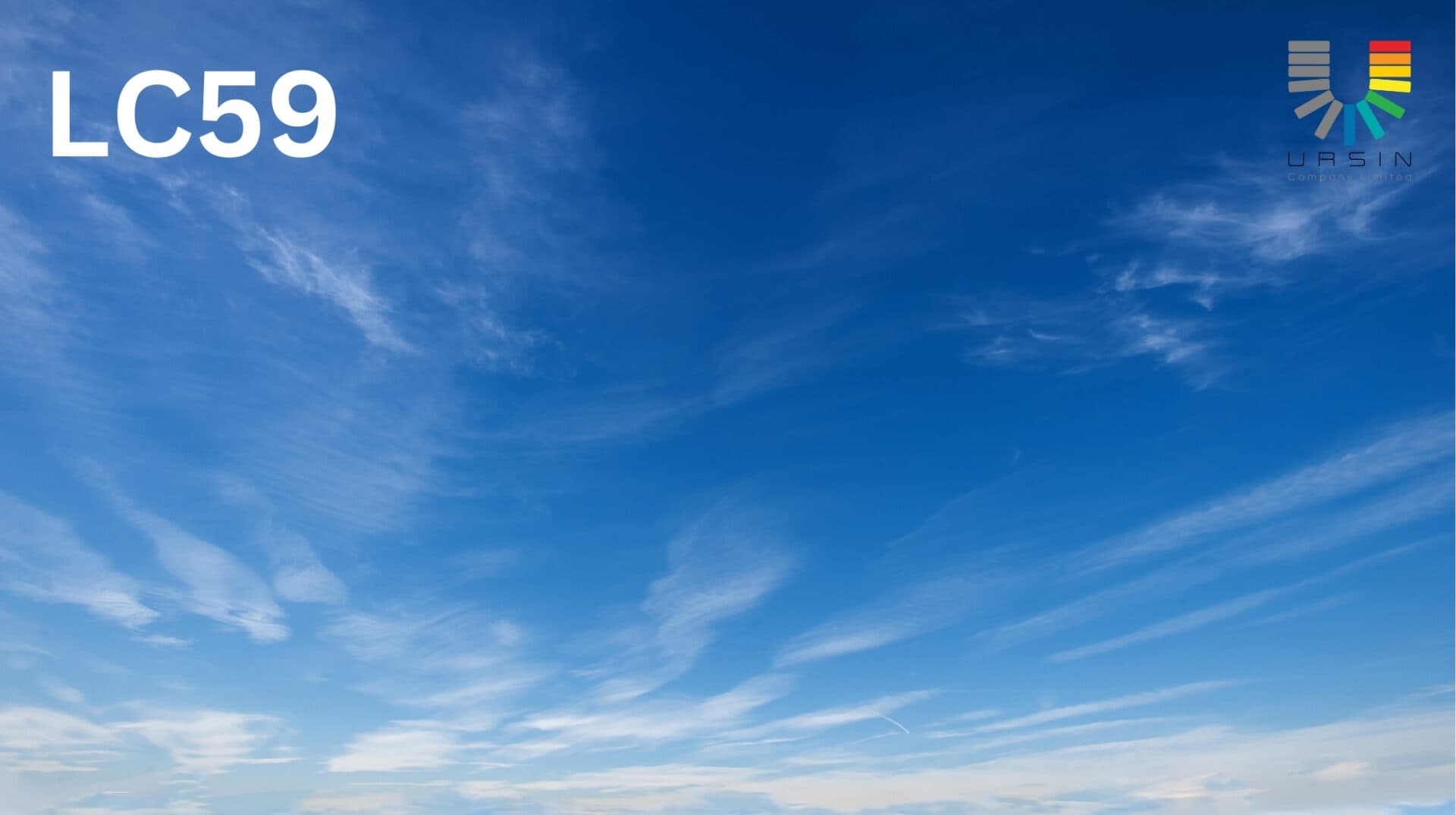 Light Cloud Cover — LC-No59