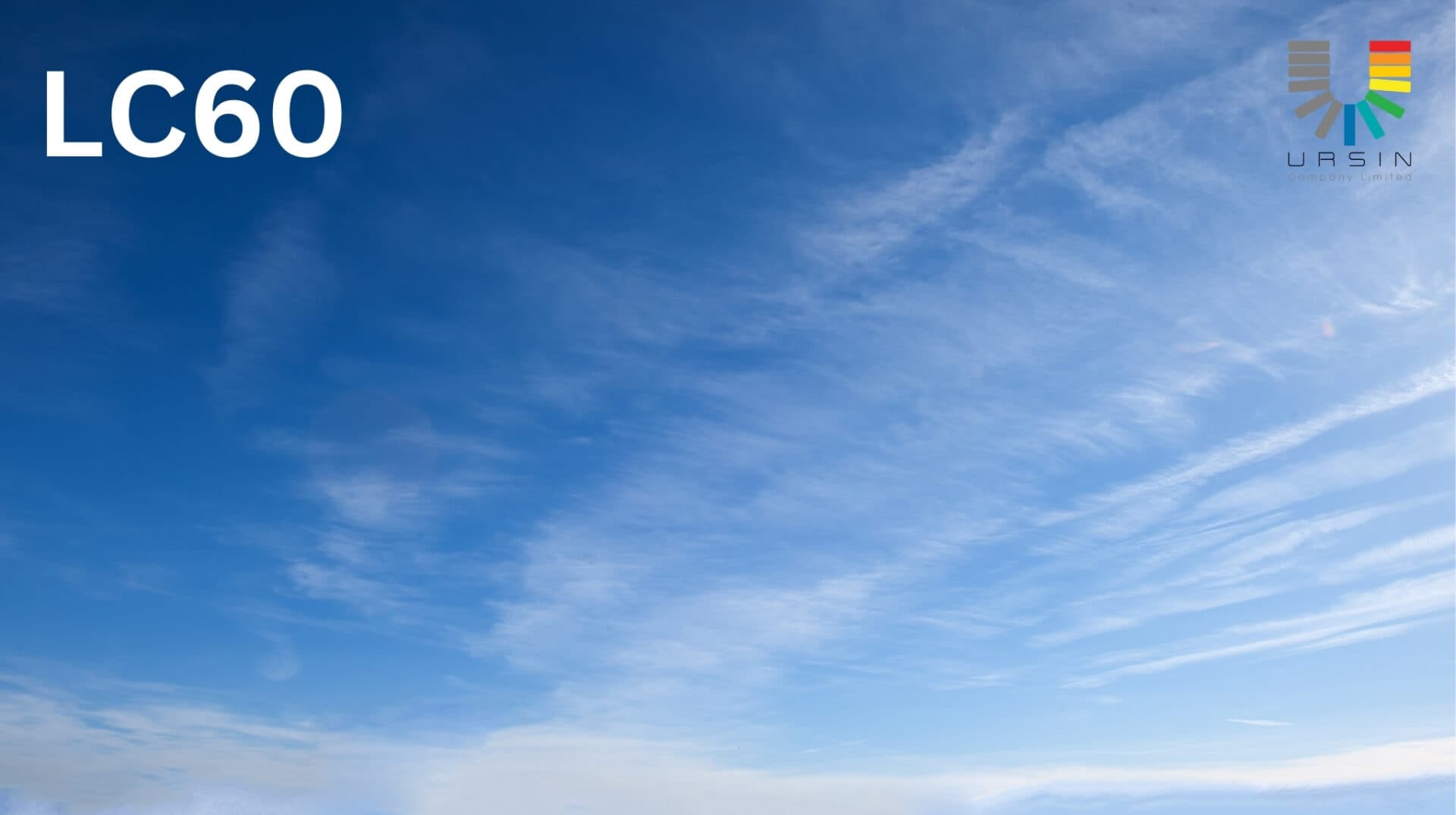 Light Cloud Cover — LC-No60