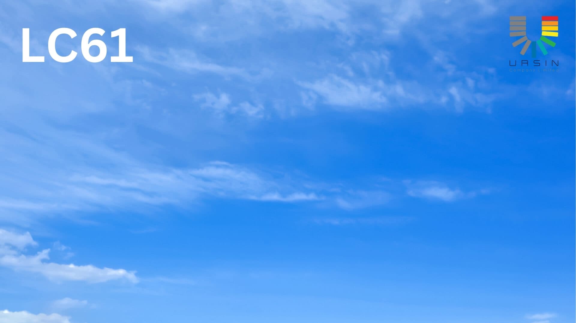 Light Cloud Cover — LC-No61