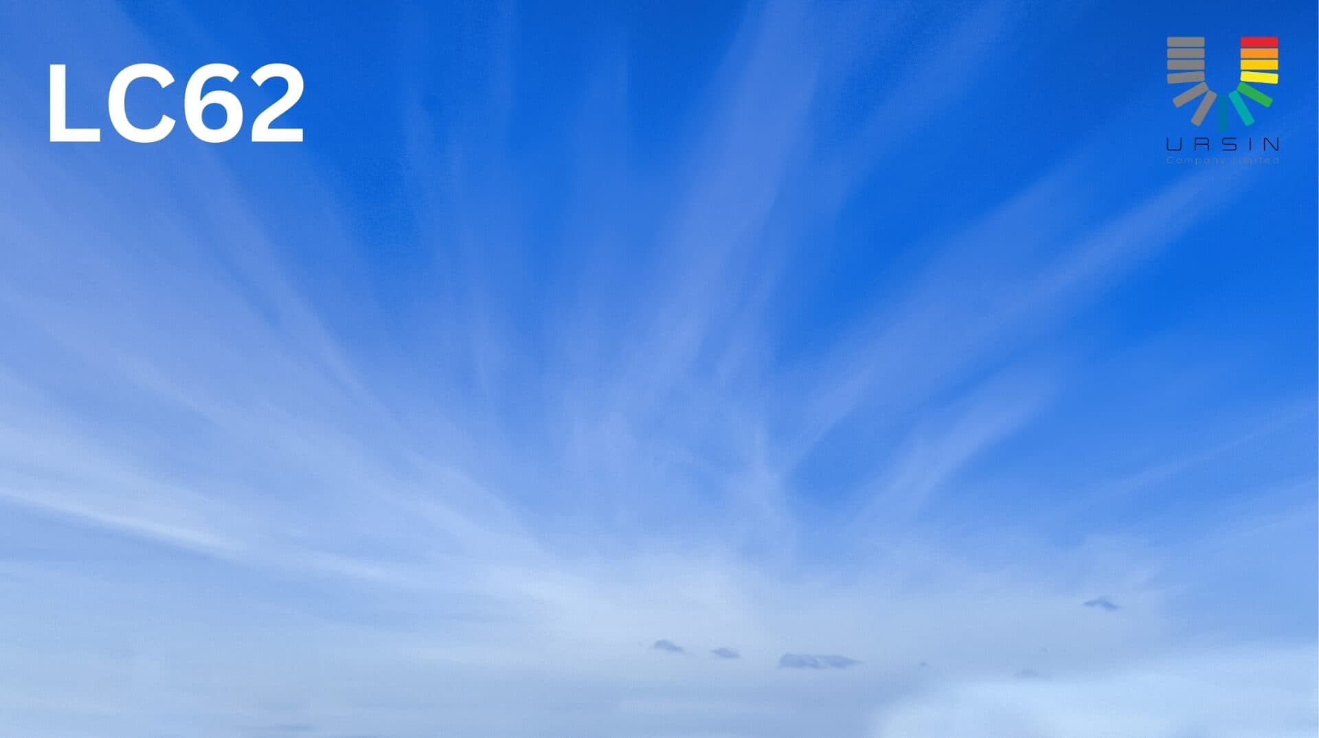 Light Cloud Cover — LC-No62