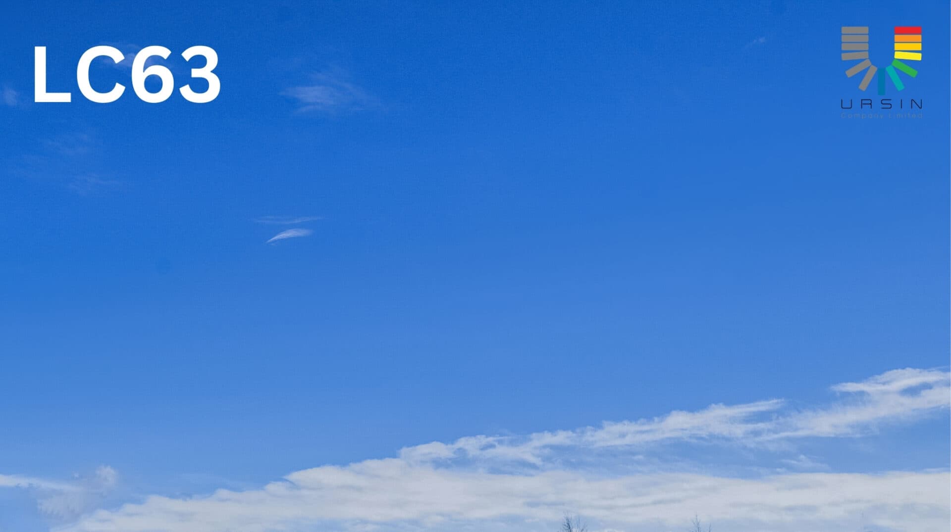 Light Cloud Cover — LC-No63