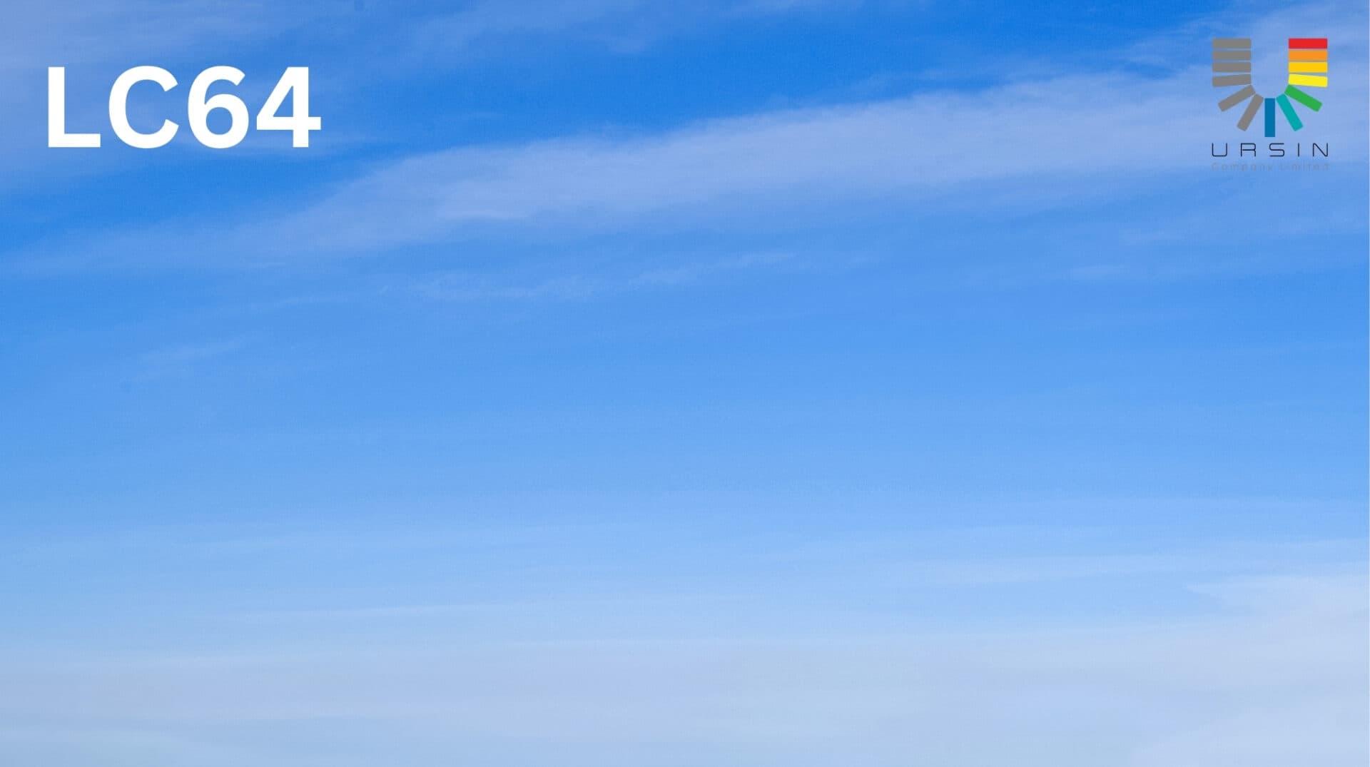 Light Cloud Cover — LC-No64