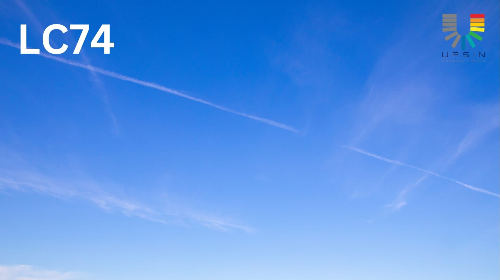 Light Cloud Cover — LC-No74