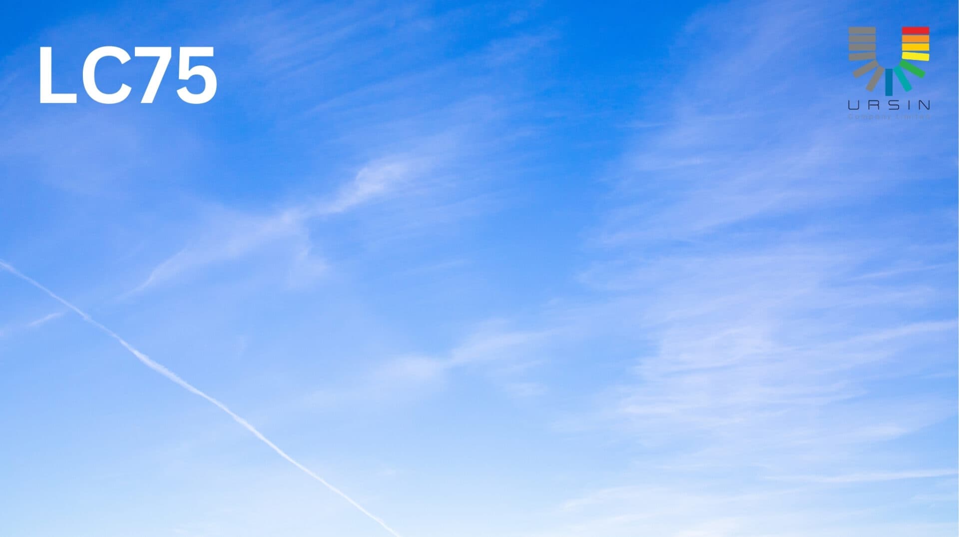 Light Cloud Cover — LC-No75