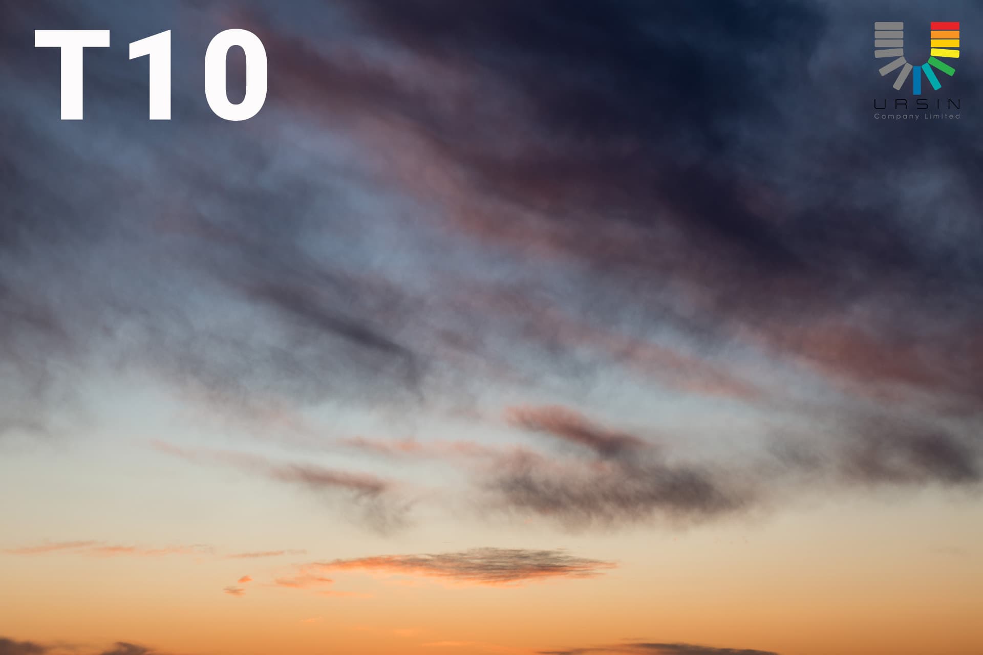 Twilight Sky — T10