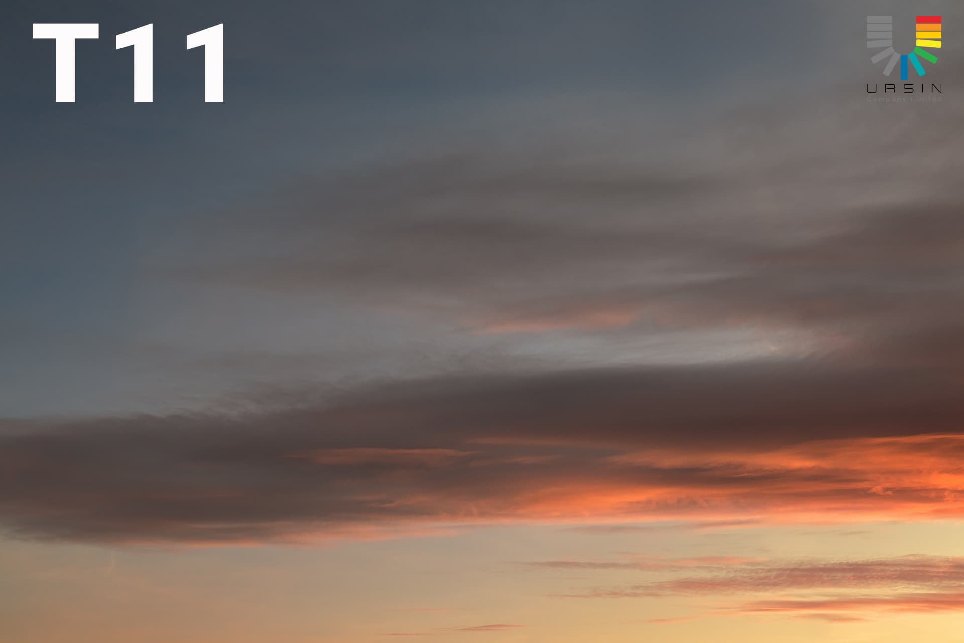Twilight Sky — T11