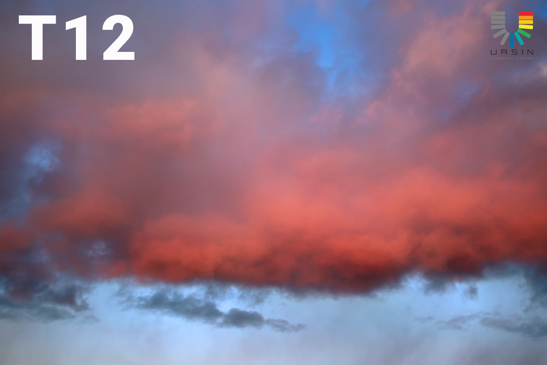 Twilight Sky — T12