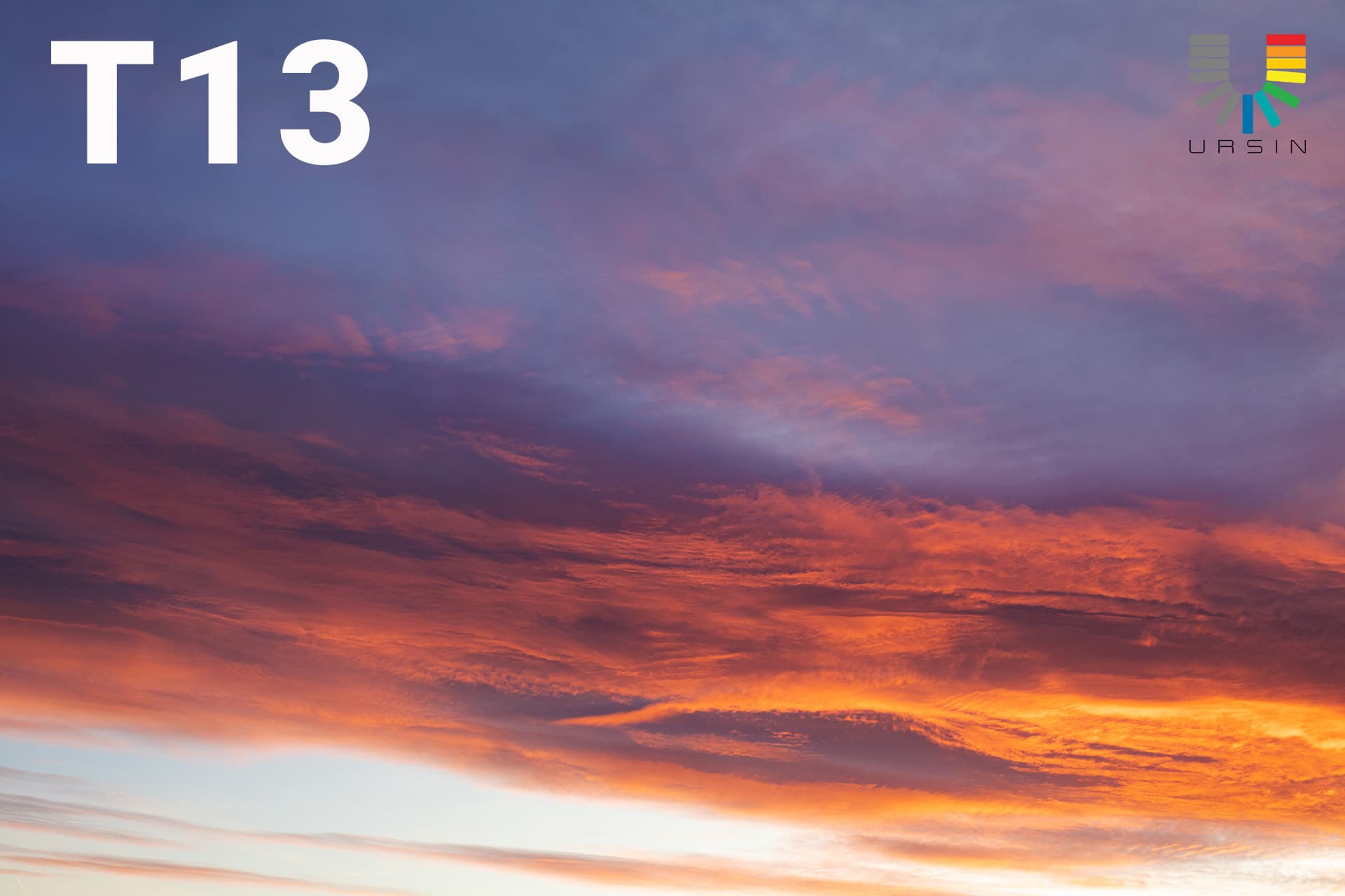 Twilight Sky — T13