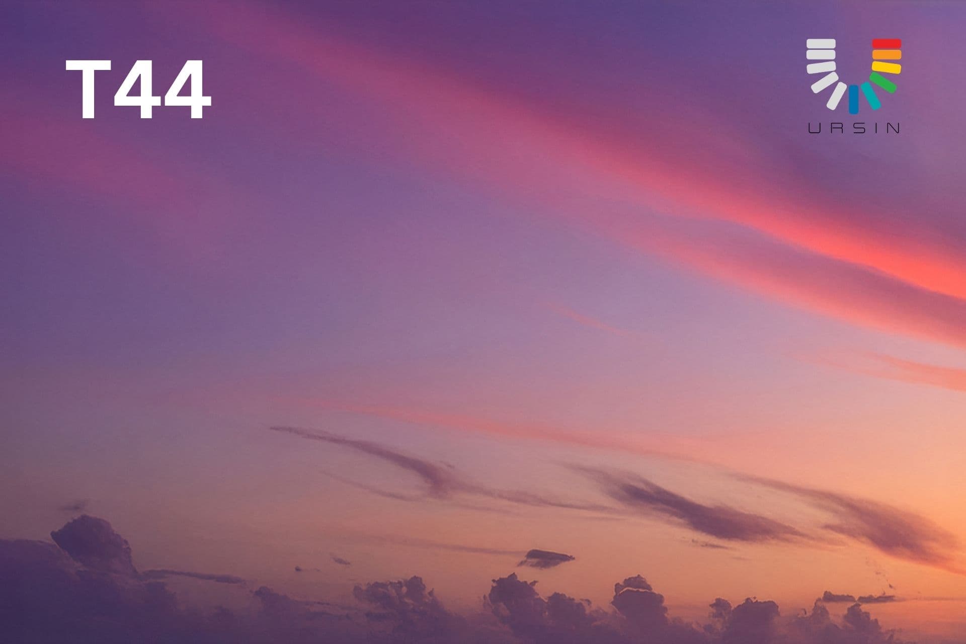 Twilight Sky — T44-1