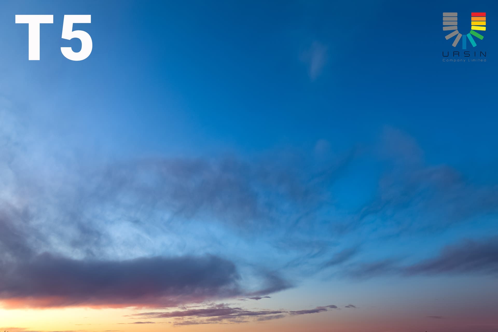 Twilight Sky — T5