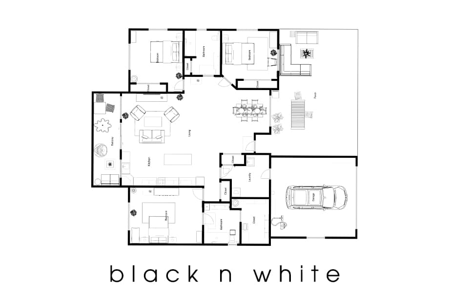 2D/3D Floorplanner