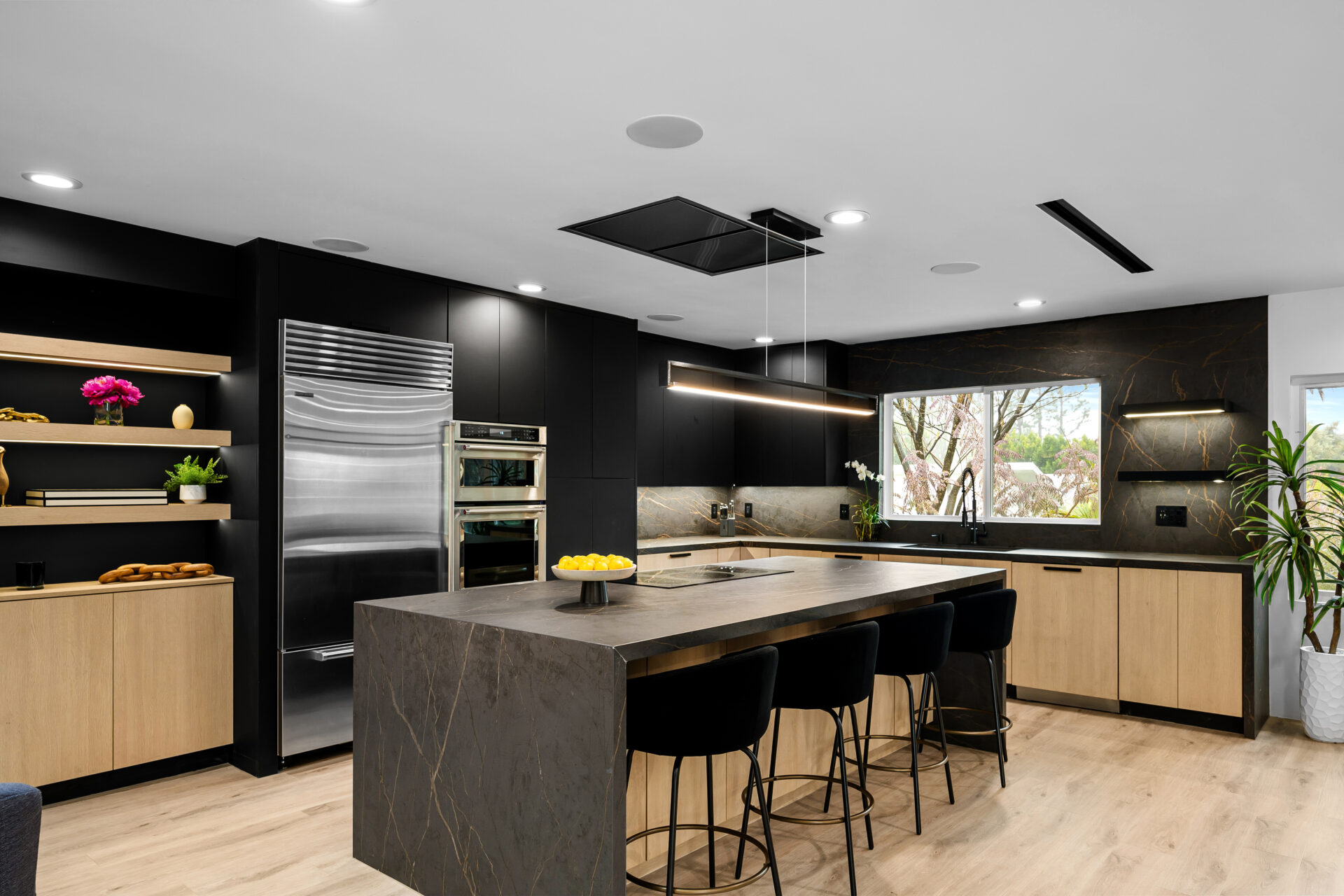 Granite style after